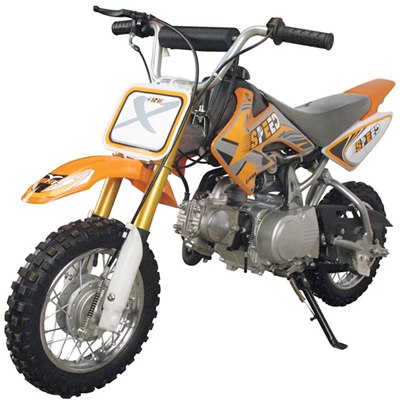 QG 210 (70cc,3 Speed,10" Tire) Kid's Dirt bike $850 call 678 887 2216