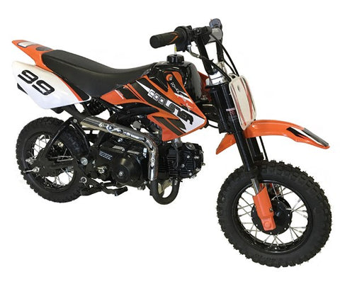 QG 213-A (110cc,Auto Kids Dirt Bike $900 call 678 887 2216